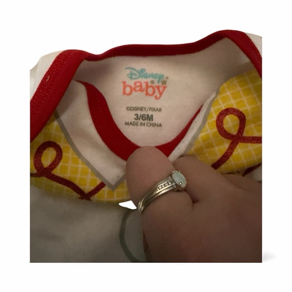 Disney Jessie Costume 3/6months - Picture 3 of 3